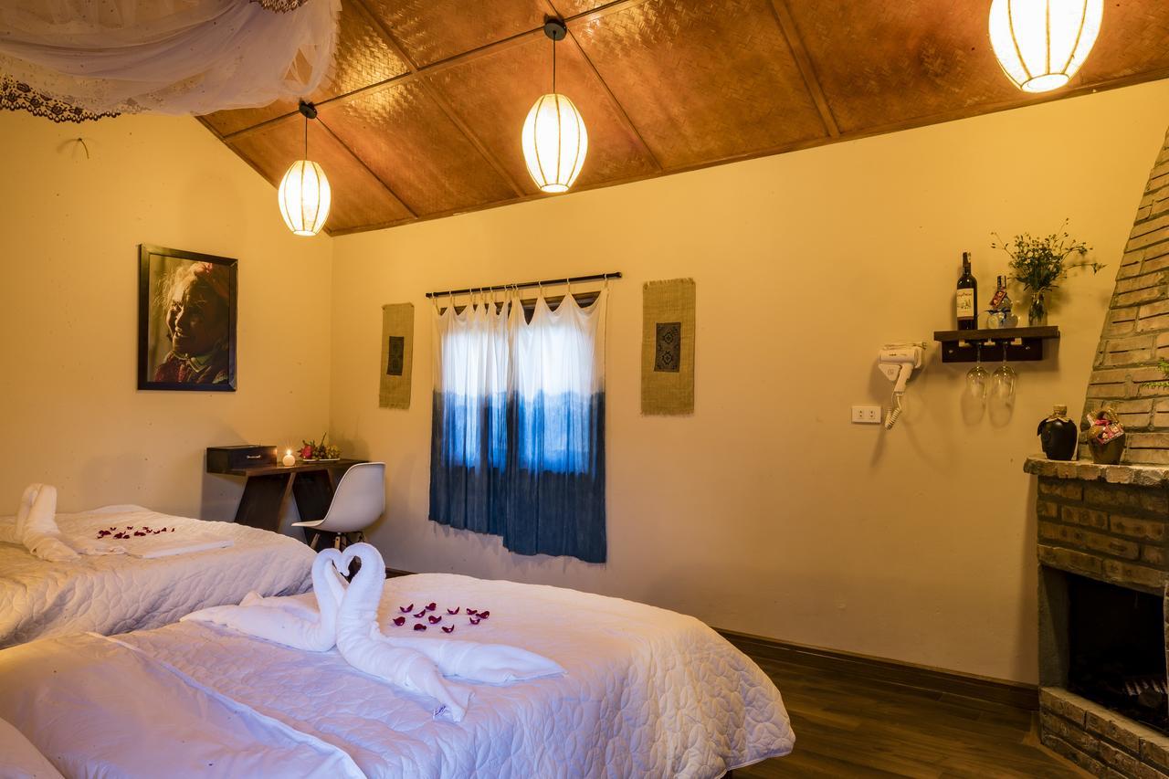 Sapa Eco-Home - Mountain Retreat ภายนอก รูปภาพ