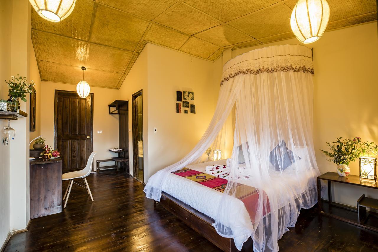 Sapa Eco-Home - Mountain Retreat ภายนอก รูปภาพ