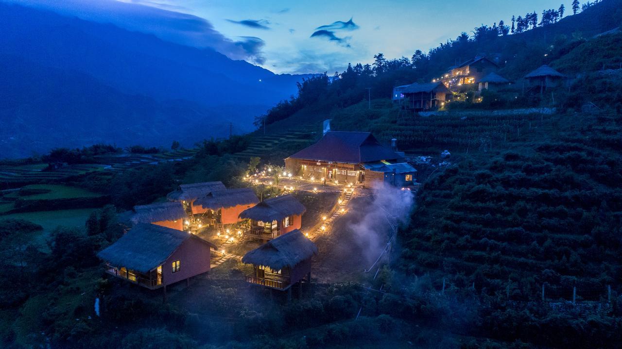 Sapa Eco-Home - Mountain Retreat ภายนอก รูปภาพ
