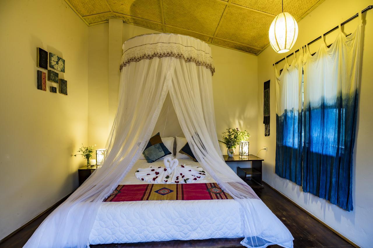 Sapa Eco-Home - Mountain Retreat ภายนอก รูปภาพ