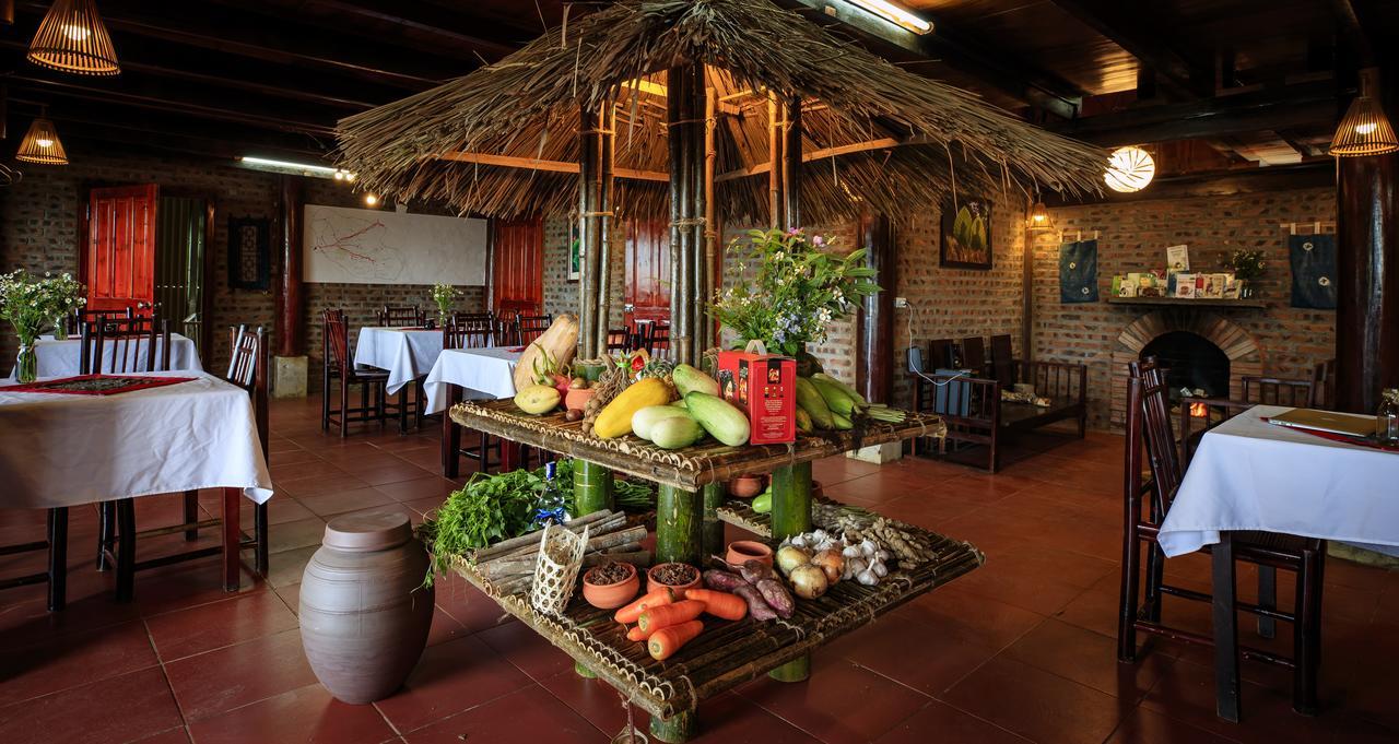 Sapa Eco-Home - Mountain Retreat ภายนอก รูปภาพ