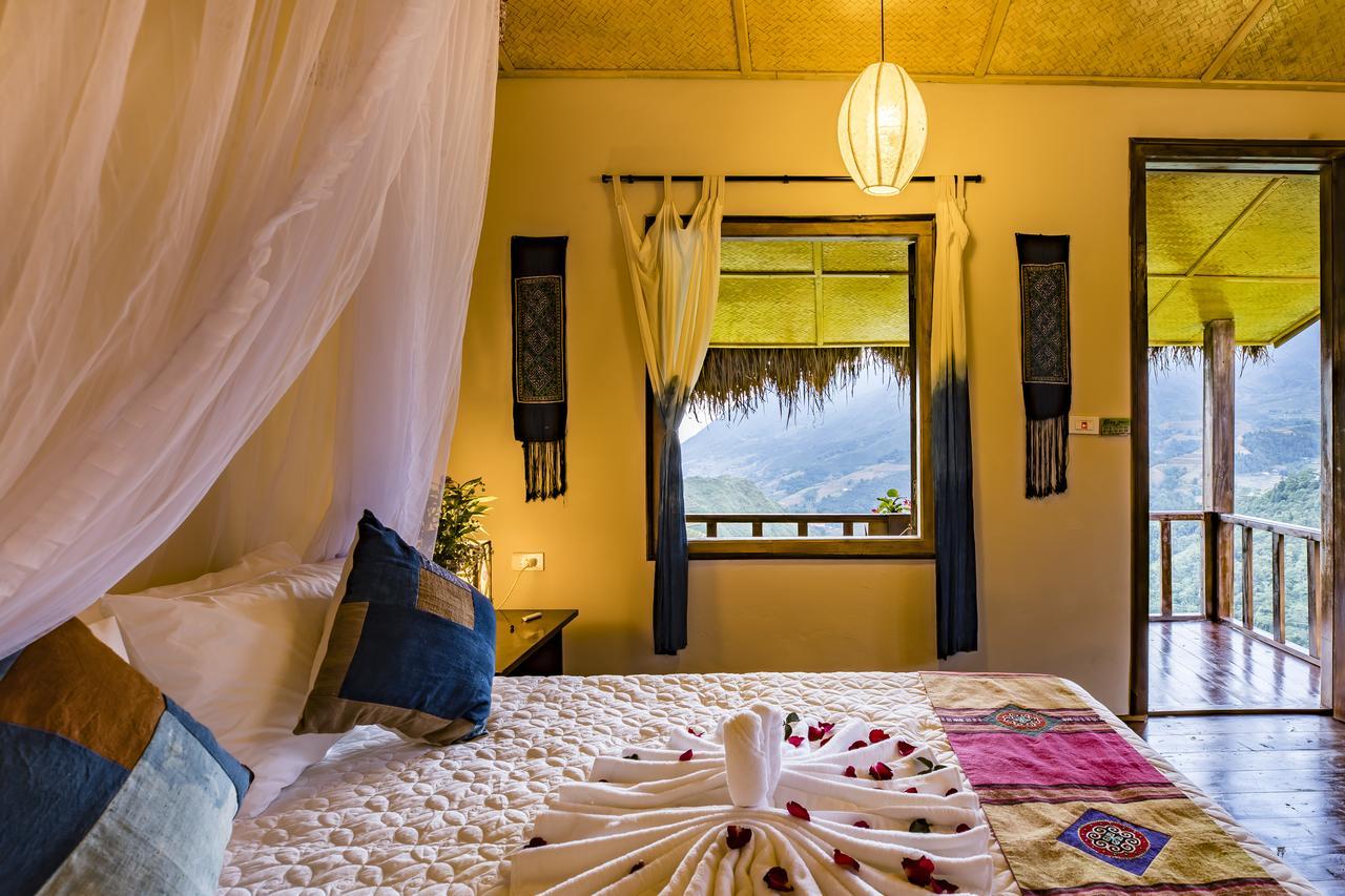 Sapa Eco-Home - Mountain Retreat ภายนอก รูปภาพ