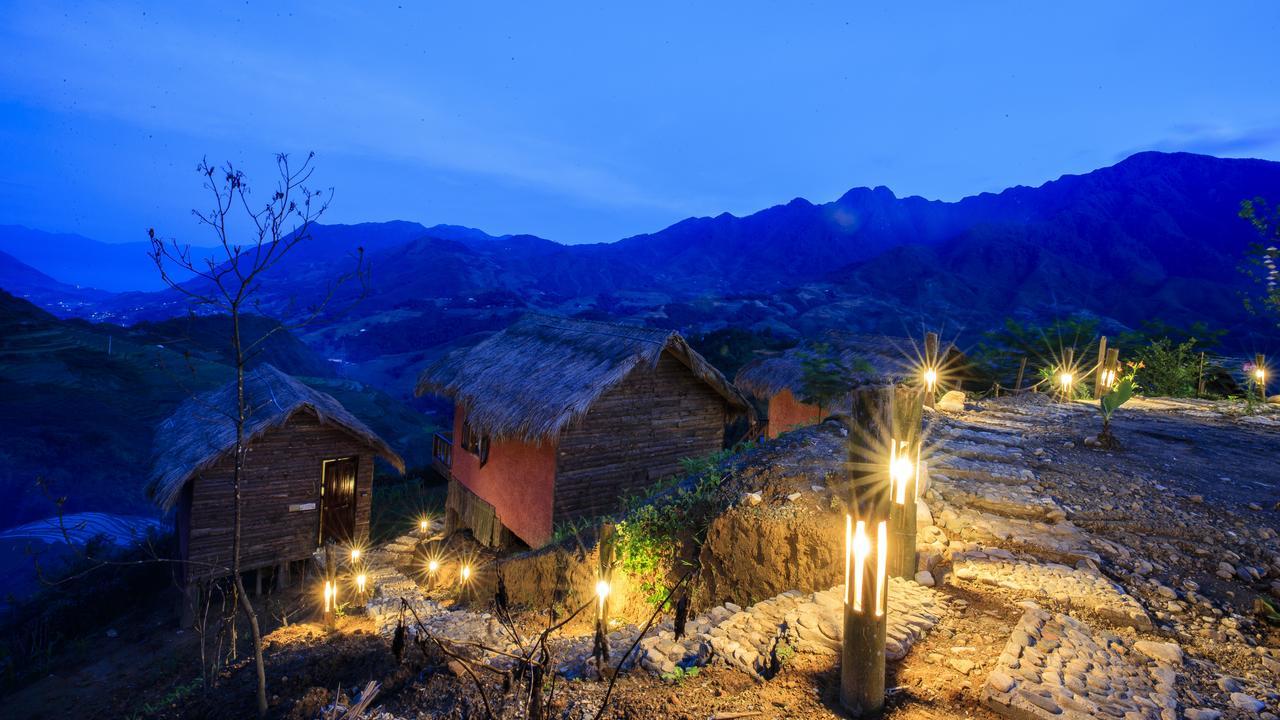 Sapa Eco-Home - Mountain Retreat ภายนอก รูปภาพ