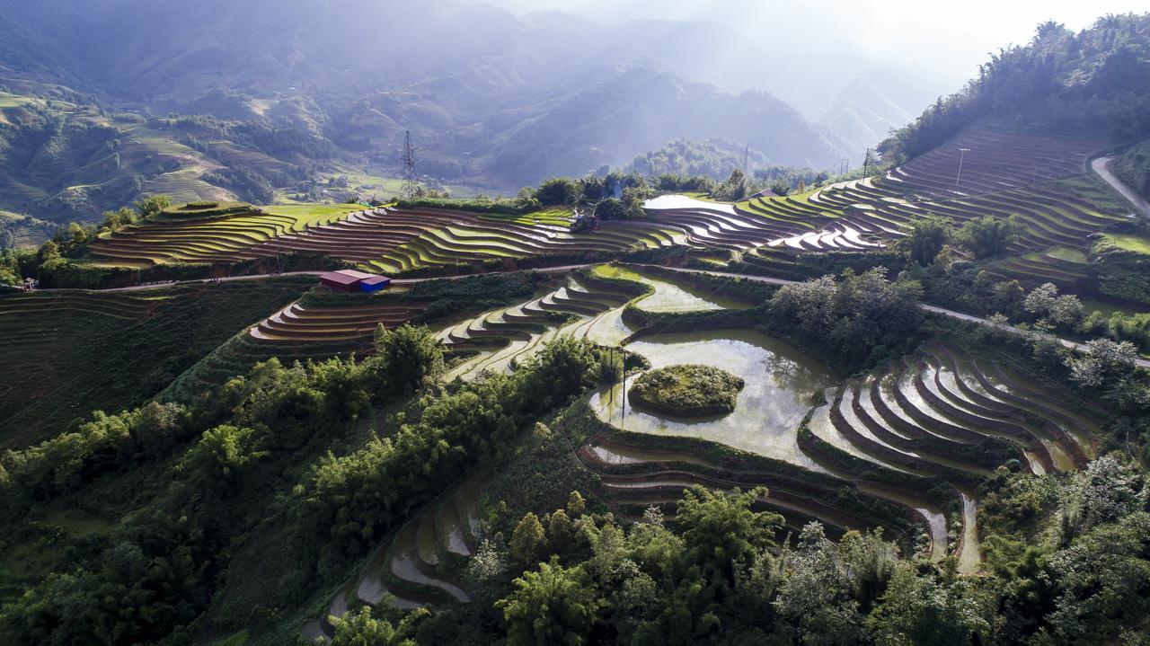 Sapa Eco-Home - Mountain Retreat ภายนอก รูปภาพ