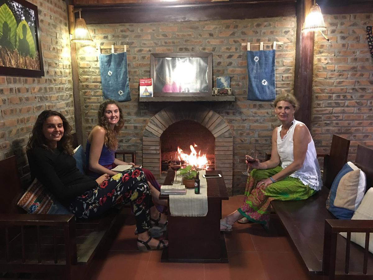 Sapa Eco-Home - Mountain Retreat ภายนอก รูปภาพ
