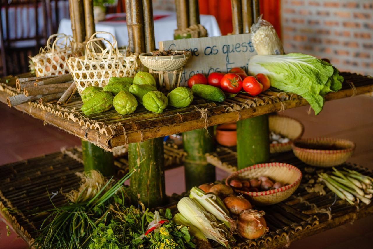 Sapa Eco-Home - Mountain Retreat ภายนอก รูปภาพ