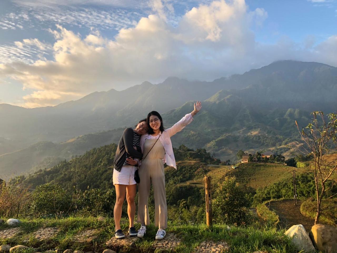 Sapa Eco-Home - Mountain Retreat ภายนอก รูปภาพ