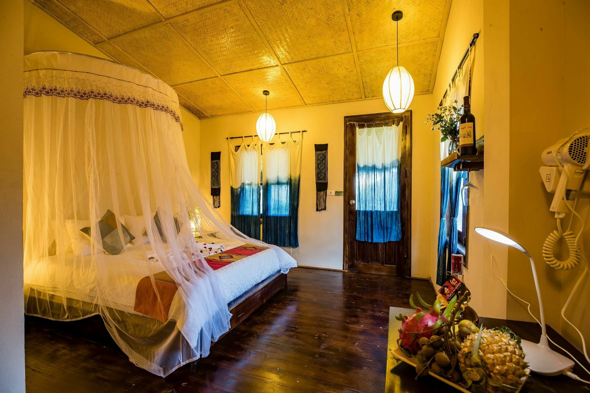 Sapa Eco-Home - Mountain Retreat ภายนอก รูปภาพ