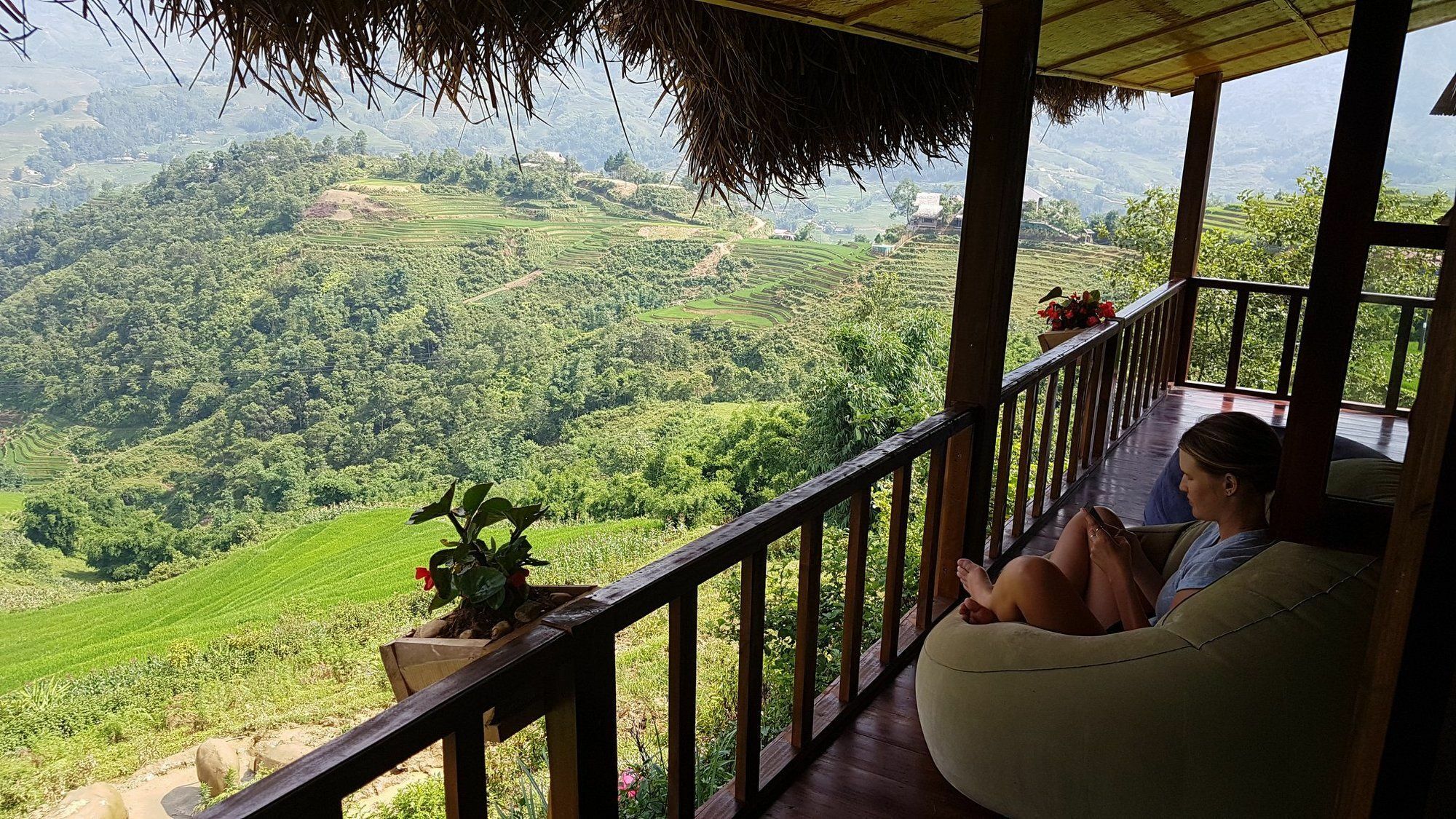 Sapa Eco-Home - Mountain Retreat ภายนอก รูปภาพ