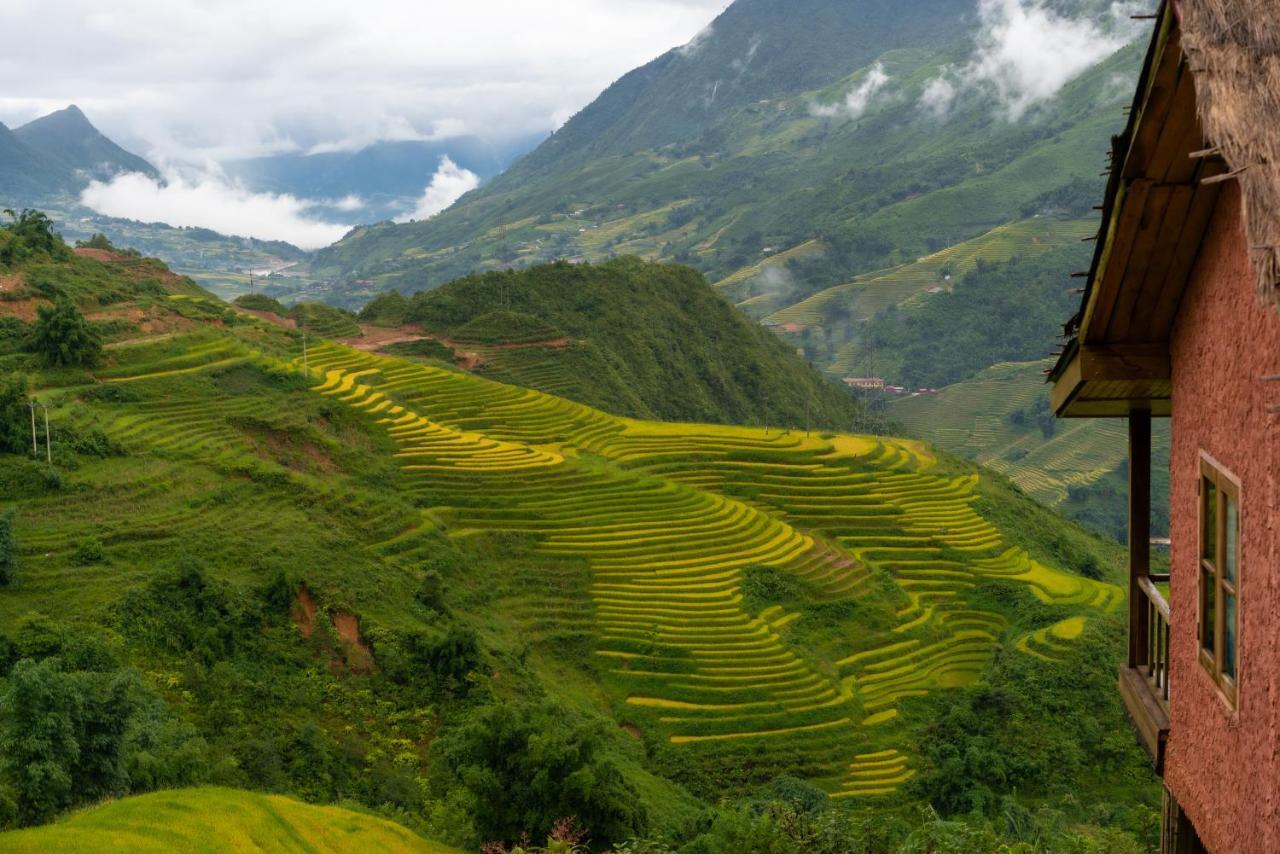 Sapa Eco-Home - Mountain Retreat ภายนอก รูปภาพ